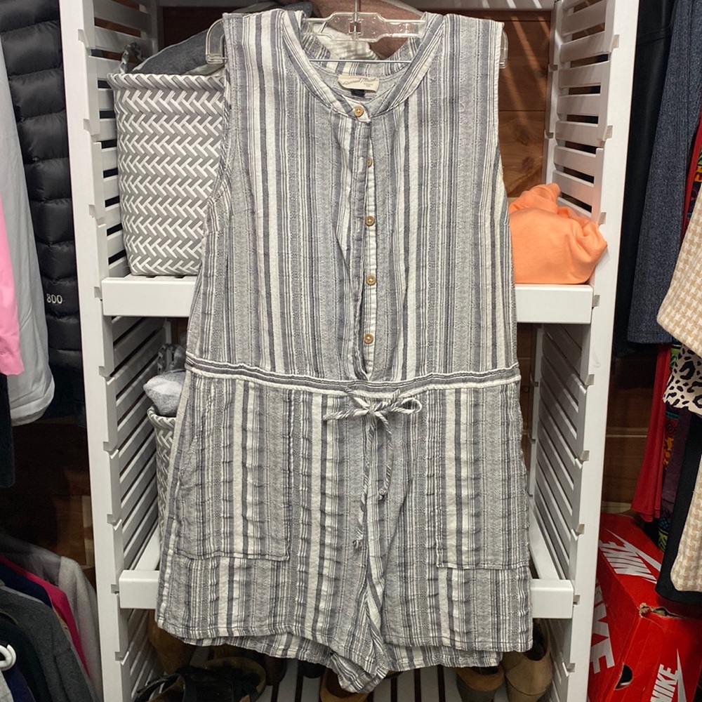 Comfortable Romper.